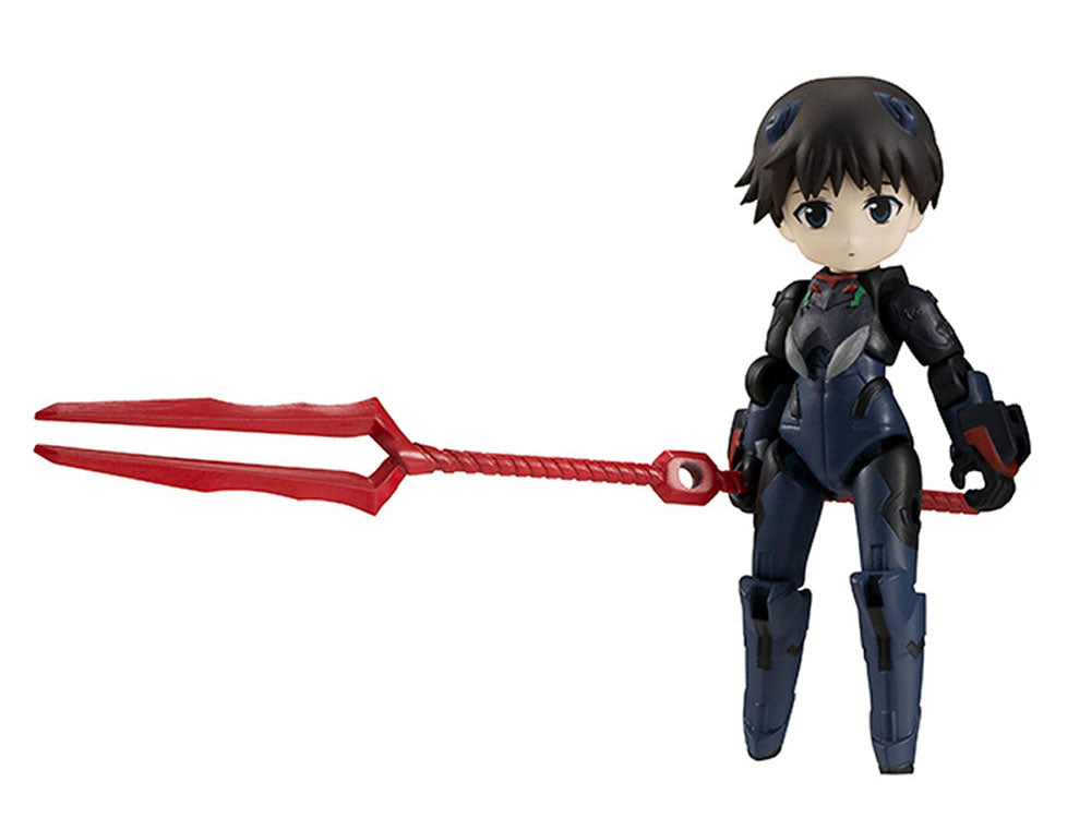 Rebuild of Evangelion Desktop Army New Theatrical Edition Shinji Ikari, Kaworu Nagisa & Eva Unit13