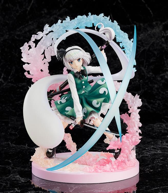 Touhou Lost World Youmu Konpaku 1/8 Scale Figure