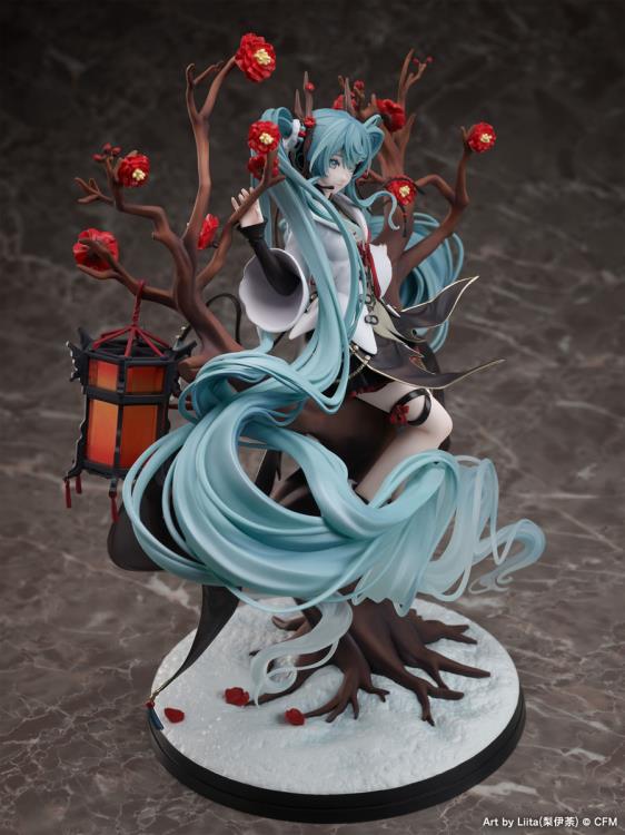 Vocaloid POPPRO x F Nex Hatsune Miku (2022 Chinese New Year Ver.) 1/7 Scale Figure