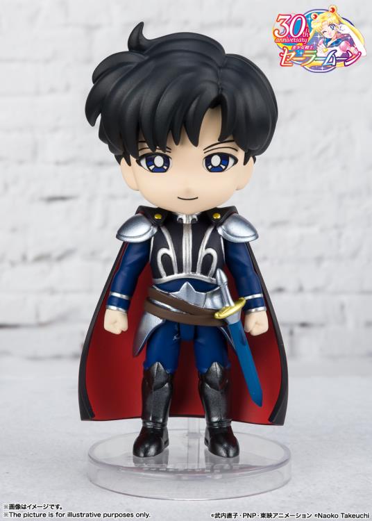 Sailor Moon Figuarts mini Prince Endymion