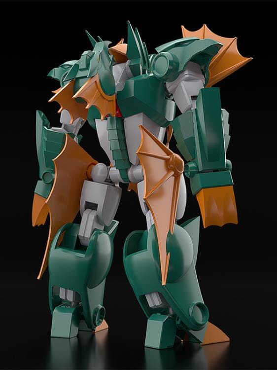 Madou King Granzort Moderoid Hydoram Model Kit