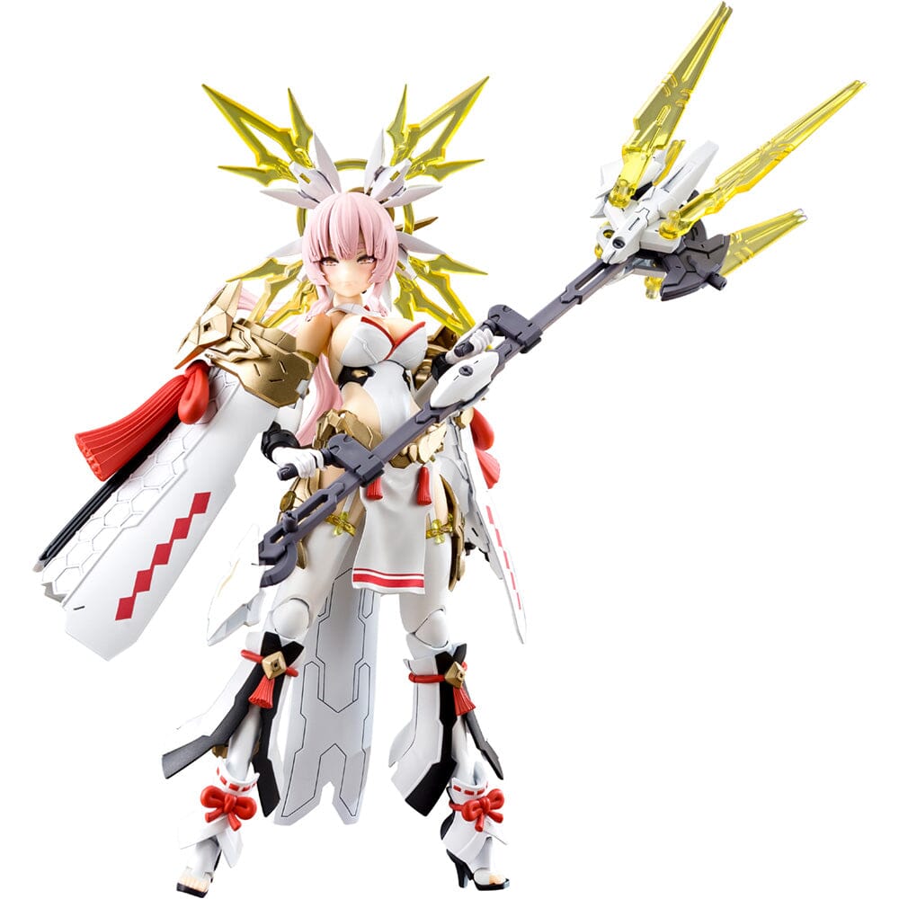 Megami Device Auv Amaterasu Regalia Model Kit