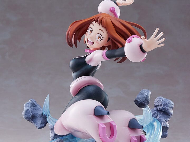 My Hero Academia S-Fire Ochaco Uraraka Figure