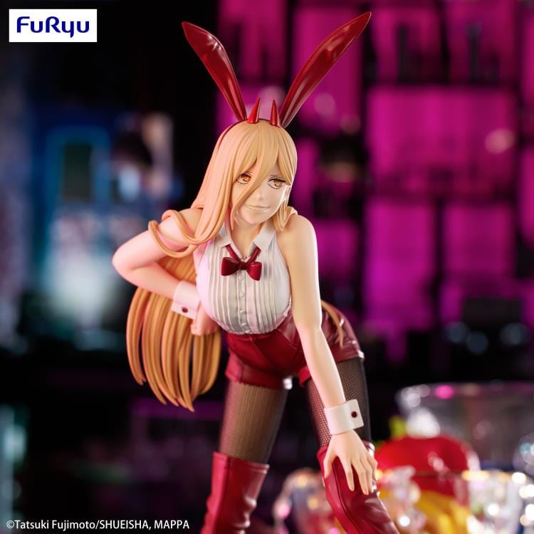 Chainsaw Man BiCute Bunnies Power Figure