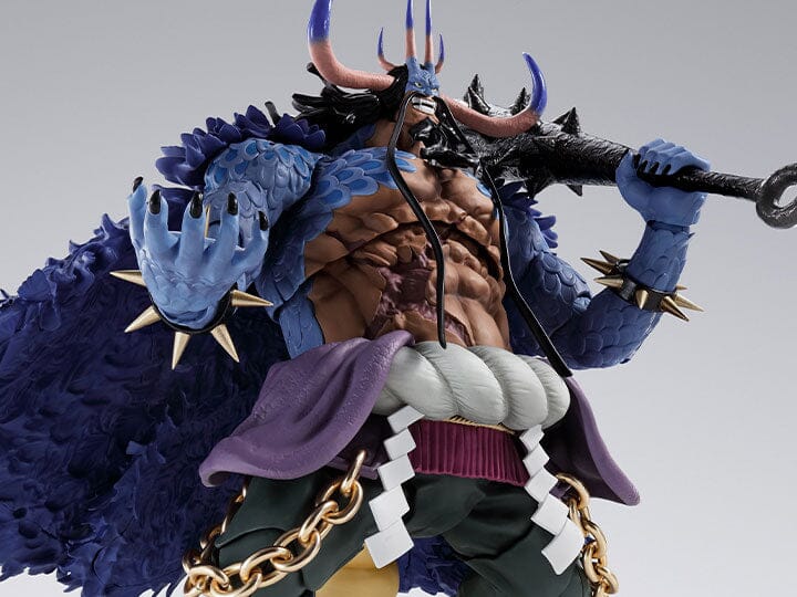 One Piece S.H.Figuarts Kaido King of the Beasts (Man-Beast Form)