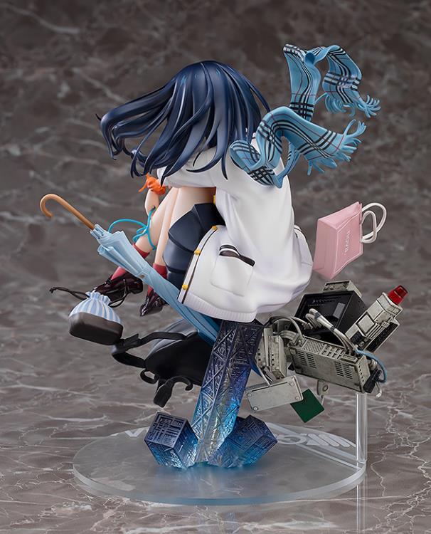 SSSS.Gridman Rikka Takarada (I Believe In Future) 1/7 Scale Figure