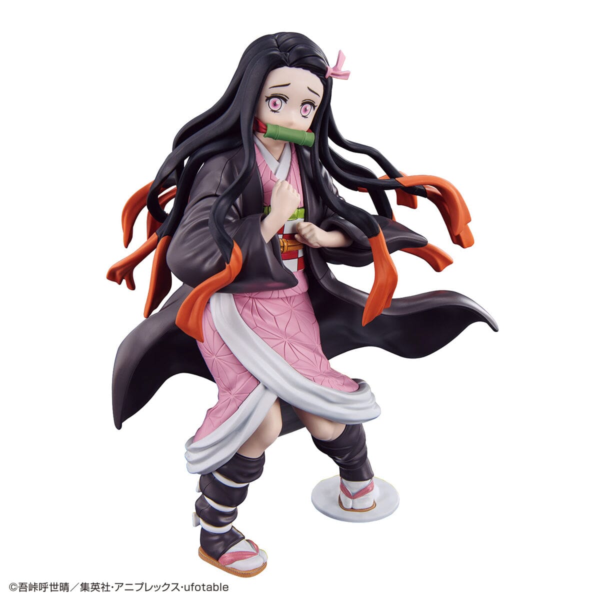 Demon Slayer Kimetsu no Yaiba Nezuko Kamado Model Kit