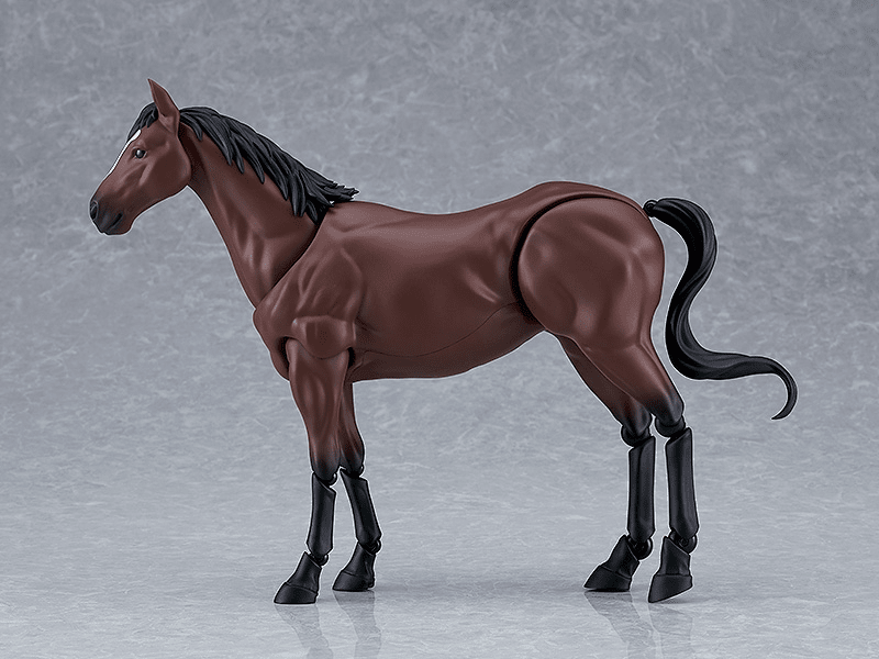 figma No.597a Wild Horse (Bay)