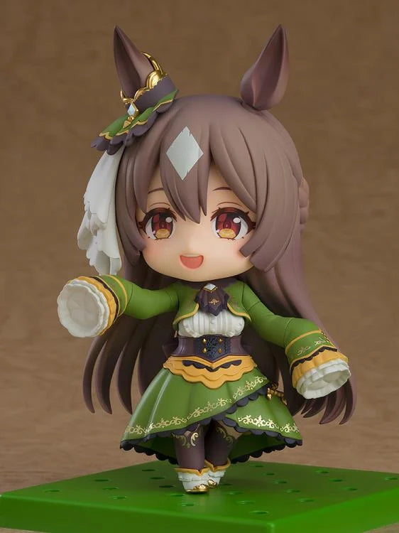 Uma Musume Pretty Derby Nendoroid No.2469 Satono Diamond