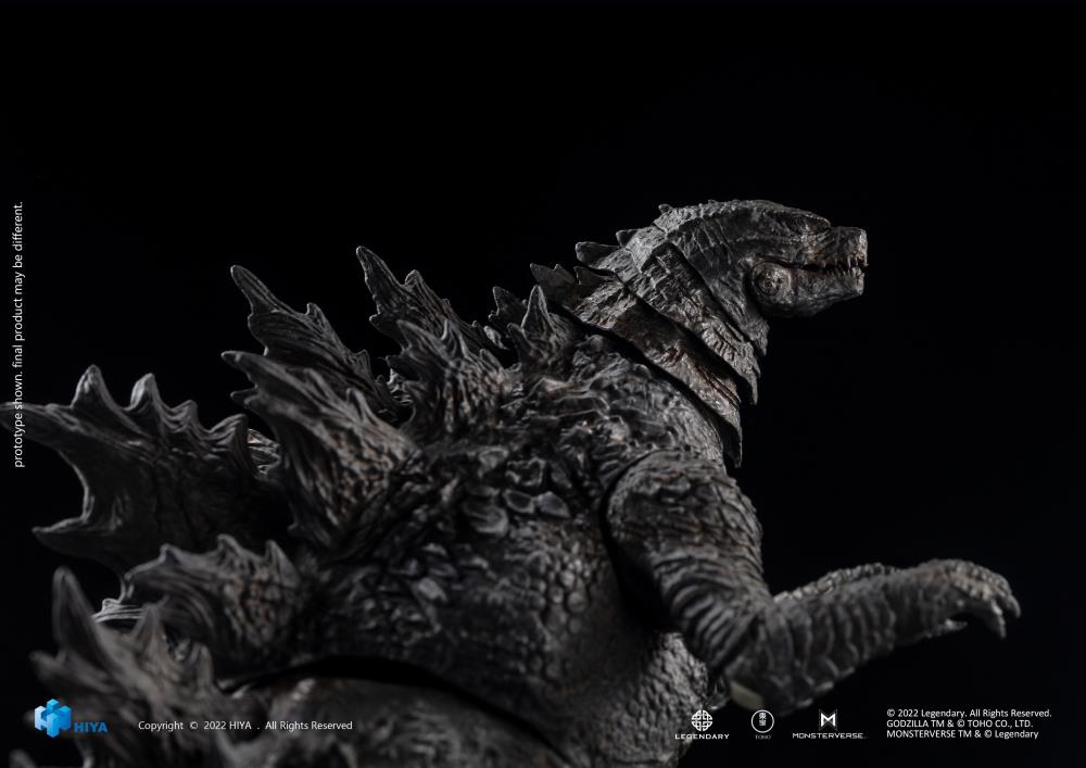 Godzilla vs. Kong Godzilla Figure