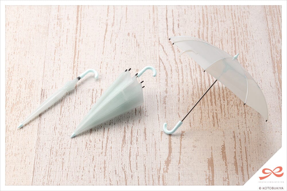 Sousai Shoujo Teien After School Umbrella Set 1/10 Scale Accessory Set