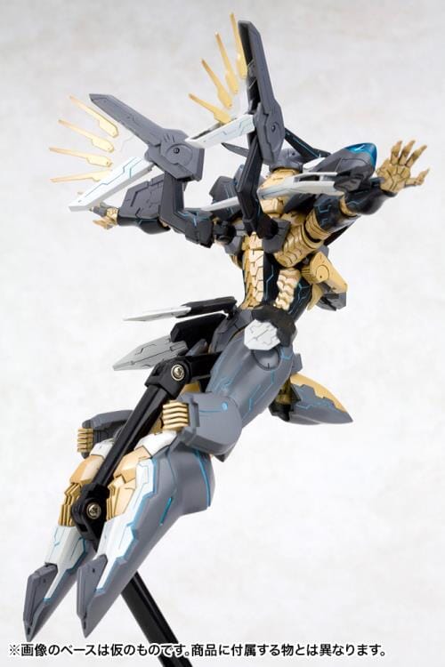 Anubis Zone of the Enders Jehuty Model Kit