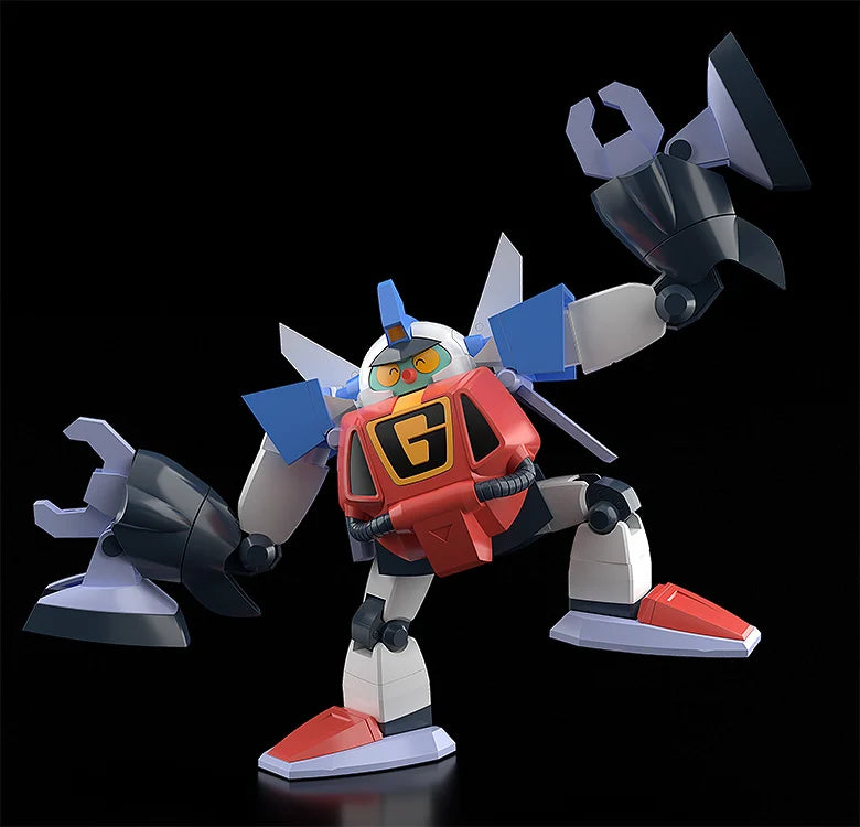 Super Robot Galatt Moderoid Jumbow Model Kit