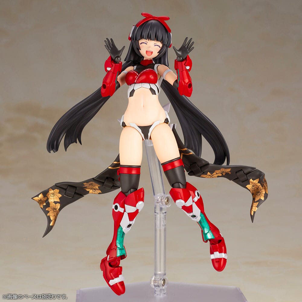 Frame Arms Girl Magatsuki-Houten Model Kit