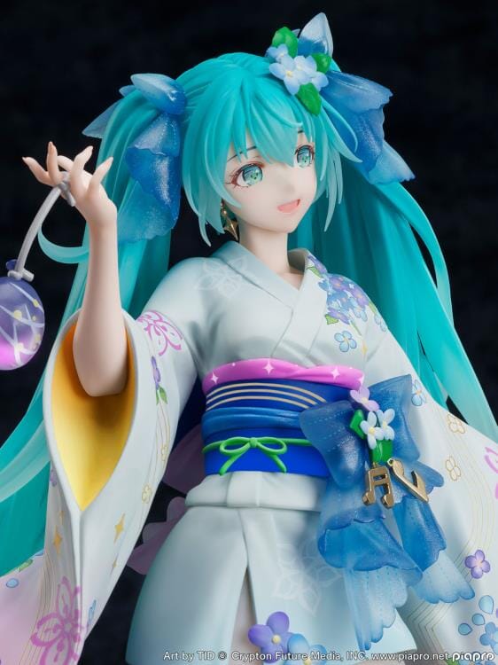 Vocaloid F Nex Hatsune Miku (Summer Fireworks Ver.) 1/7 Scale Figure