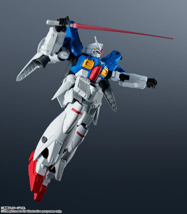 Mobile Suit Gundam 0083 Stardust Memory Gundam Universe GU-21 RX-78GP01Fb Gundam Zephyranthes Full Burnern