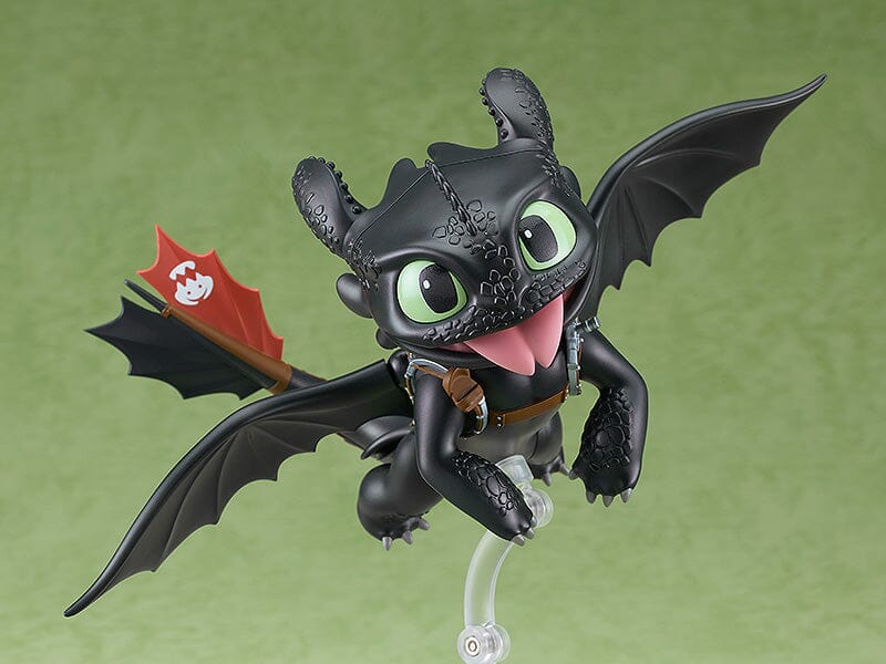 How to Train Your Dragon Nendoroid No.2238 Toothless