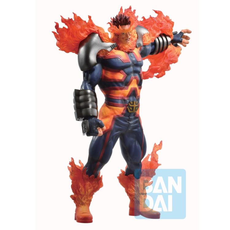 My Hero Academia Ichibansho Endeavor (The Movie World Heroes' Mission) Figure