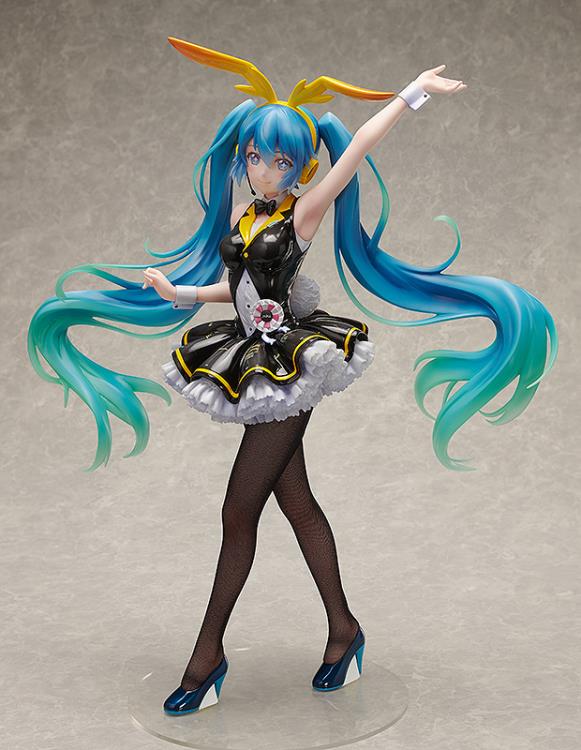 Vocaloid B-Style Hatsune Miku (My Dear Bunny Ver.) 1/4 Scale Figure (Reissue)