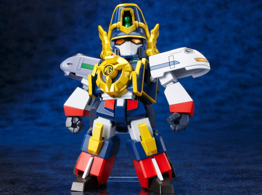 The Brave Express Might Gaine D-Style Might Gaine Model Kit (Reissue)