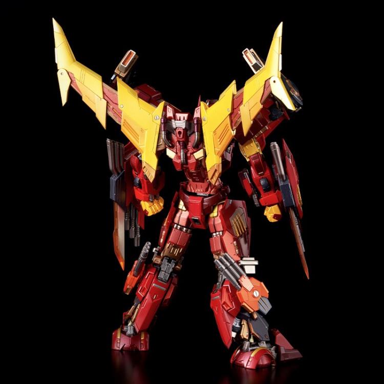 Transformers Kuro Kara Kuri Rodimus (IDW Ver.)