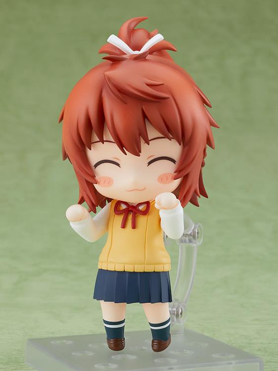 Non Non Biyori Nonstop Nendoroid More: Face Swap Set of 6 Face Plates