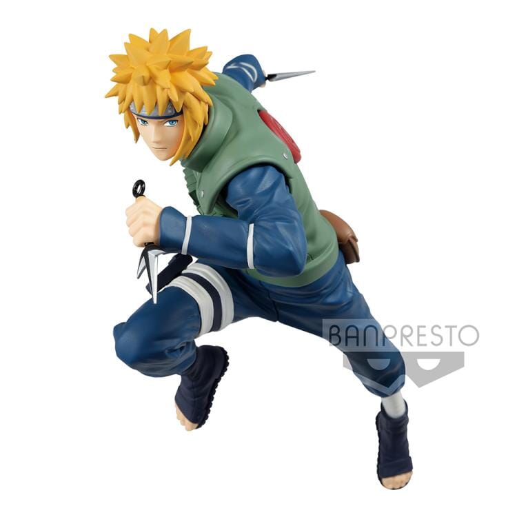 Naruto: Shippuden Vibration Stars Minato Namikaze