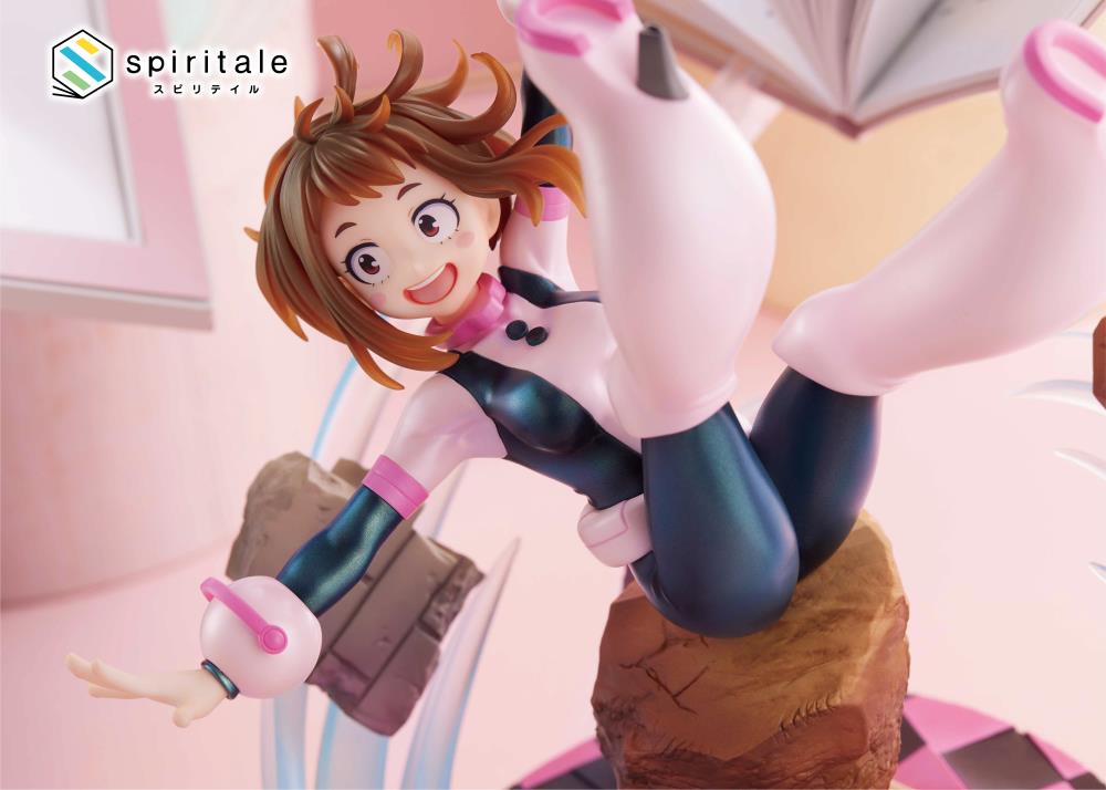 My Hero Academia Spiritale Ochaco Uraraka 1/7 Scale Figure