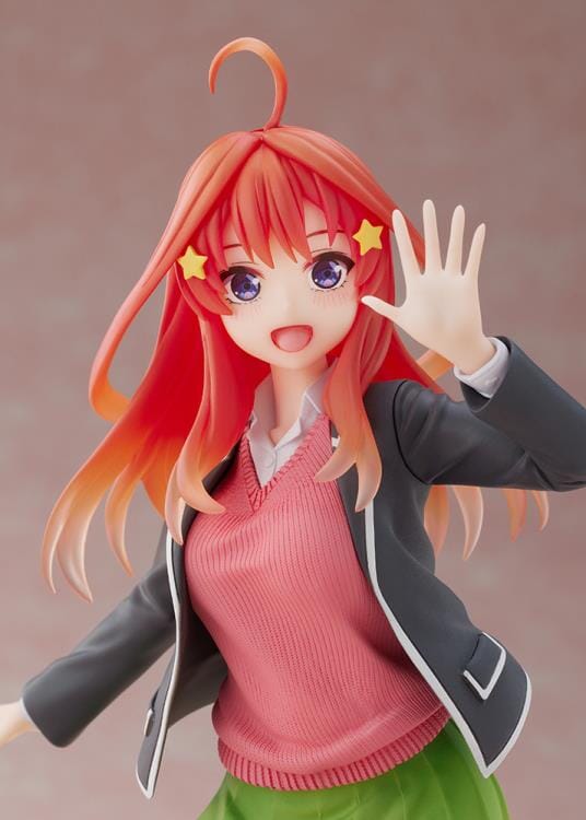 The Quintessential Quintuplets Itsuki Nakano (Uniform Ver.) Figure