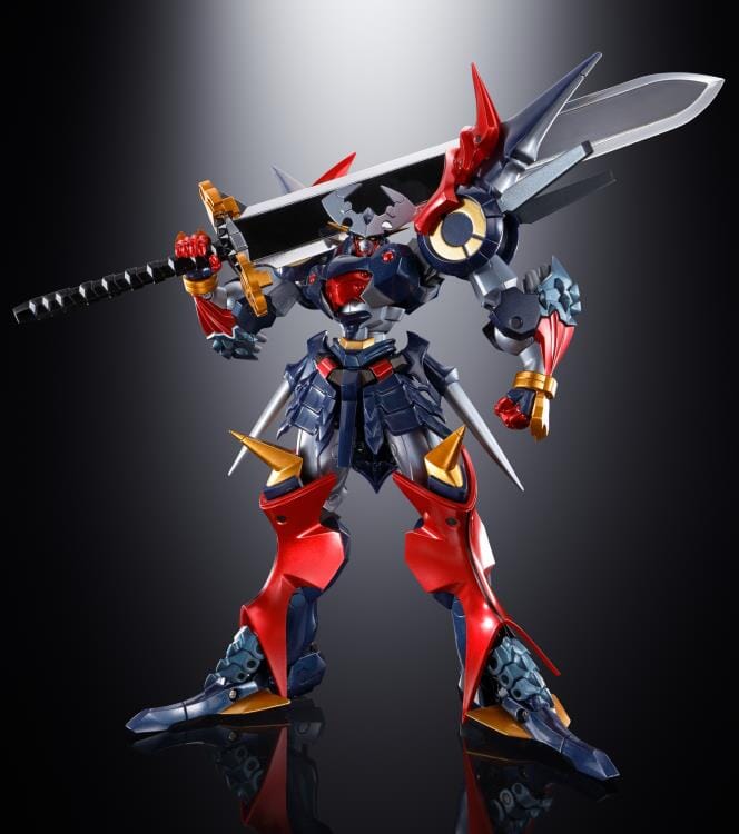 Super Robot Wars: Original Generations Soul of Chogokin GX-46R Dygenguar & Aussenseiter