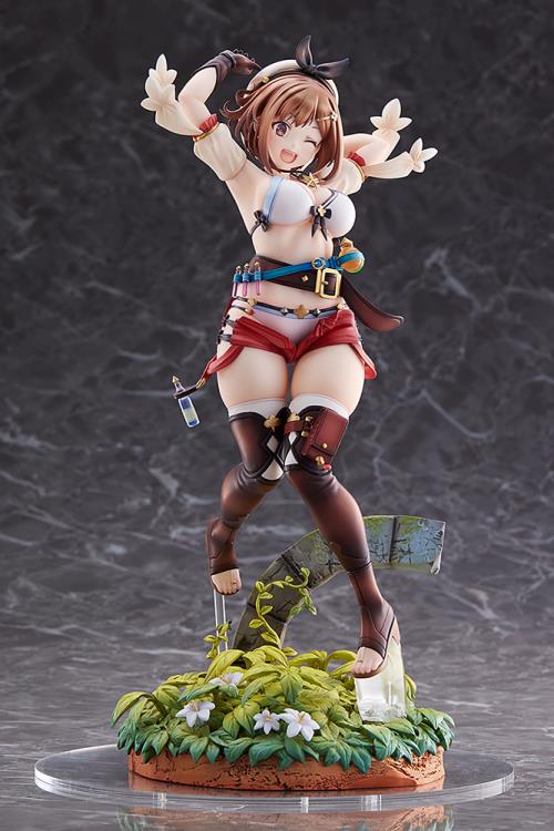 Atelier Ryza Ever Darkness & the Secret Hideout Ryza (Reisalin Stout) 1/6 Scale Figure