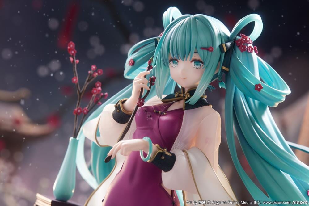 Vocaloid F Nex Hatsune Miku (Chinese New Year 2023 Ver.) 1/7 Scale Figure