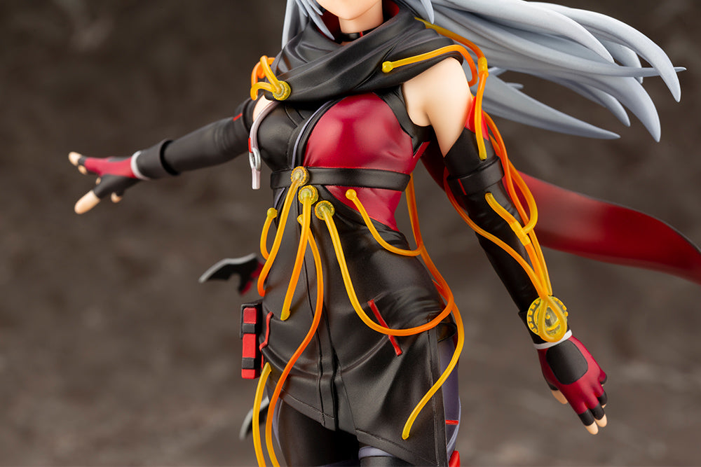 Scarlet Nexus ArtFX J Kasane Randall Statue