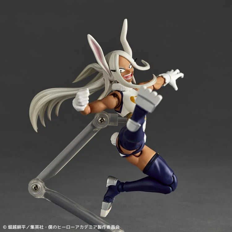 My Hero Academia Amazing Yamaguchi Revoltech NR054 Mirko