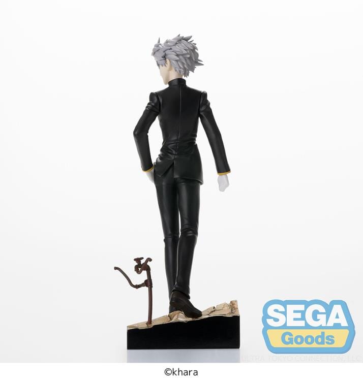 Rebuild of Evangelion Luminasta Kaworu Nagisa (Commander Suit Ver.) Figure