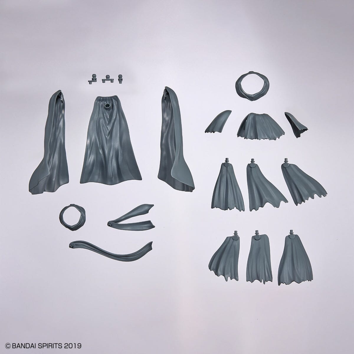 30 Minutes Missions Optional Parts Set 14 (Multi-Cloth) 1/144 Scale Accessory Set