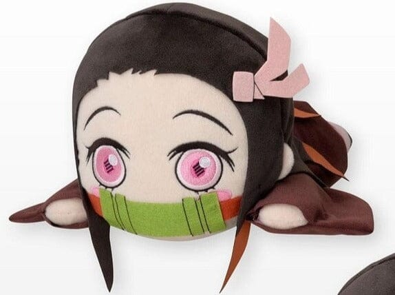 Demon Slayer Nezuko Kamado [Normal] Lay Down Plush (Nesoberi)