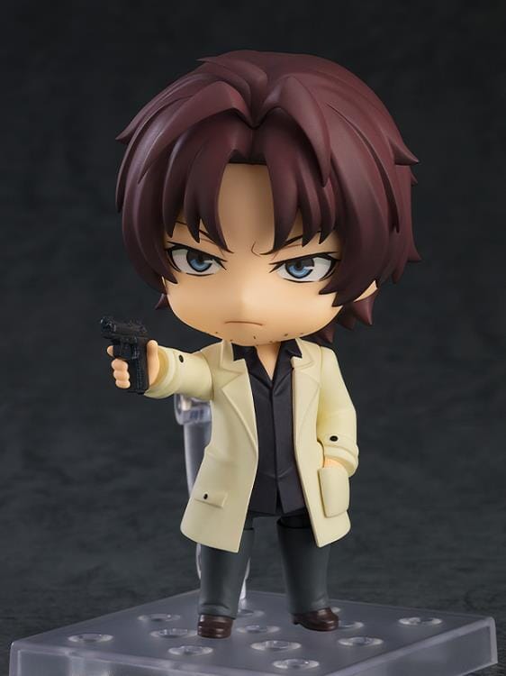 Bungo Stray Dogs Nendoroid No.2087 Sakunosuke Oda