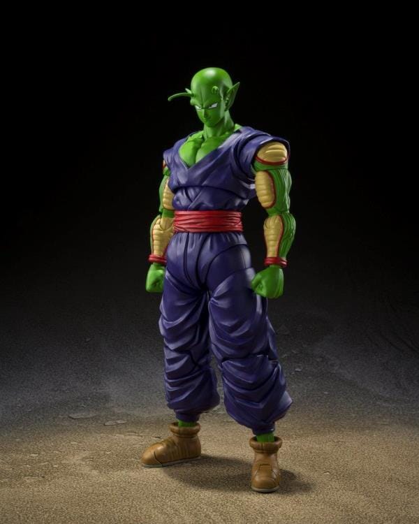 Dragon Ball Super Super Hero S.H.Figuarts Piccolo (Reissue)