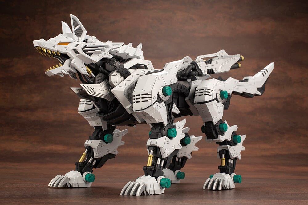 Zoids Highend Master Model RZ-053 Konig Wolf 1/72 Scale Model Kit