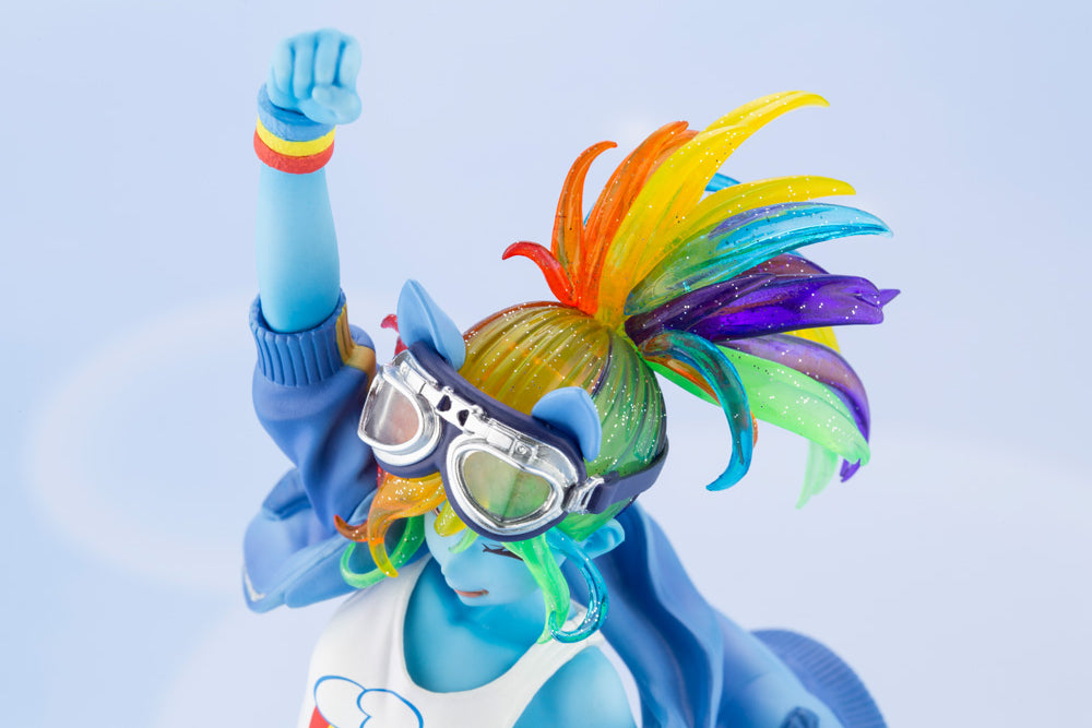 My Little Pony Bishoujo Rainbow Dash Limited Edition