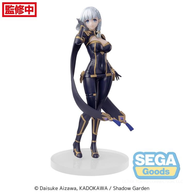 The Eminence in Shadow Luminasta Beta Figure