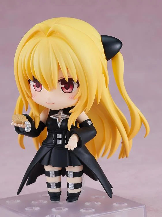 To Love-Ru Darkness Nendoroid No.2453 Golden Darkness 2.0