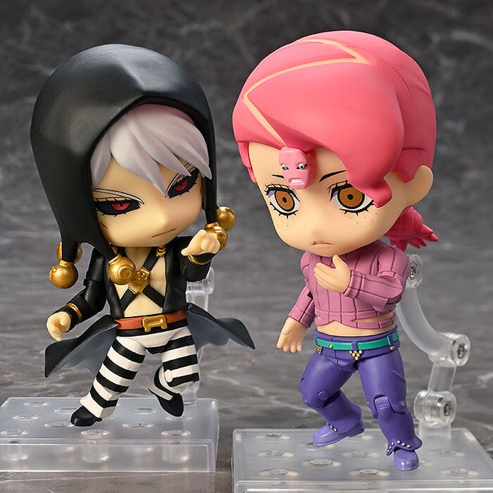 JoJo's Bizarre Adventure: Golden Wind Nendoroid No.2275 Diavolo