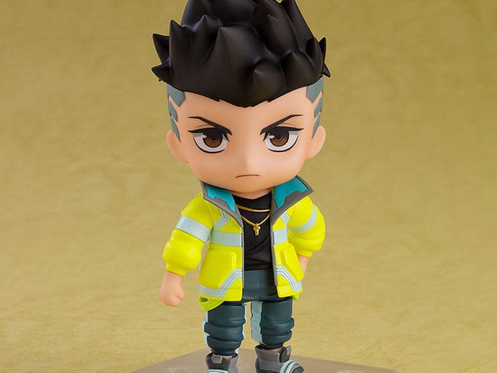 Cyberpunk Edgerunners Nendoroid No.2125 David Martinez