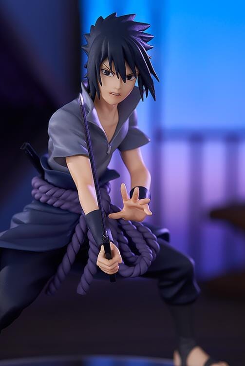 Naruto Shippuden Pop Up Parade Sasuke Uchiha