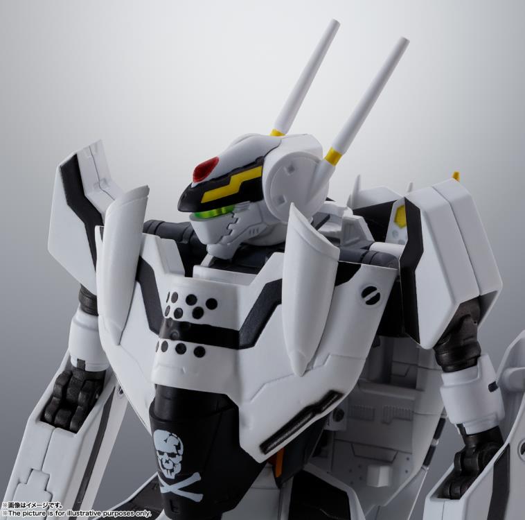 Macross Zero Hi-Metal R Roy Fokker's VF-0S Phoenix