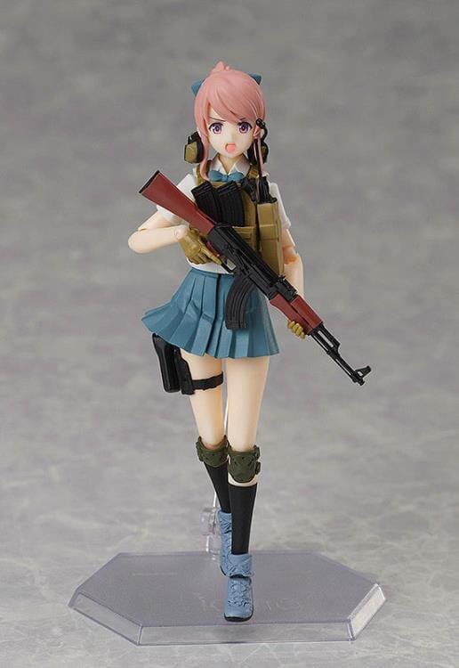 Little Armory figma SP-157 Armed JK (Variant A) (Reissue)