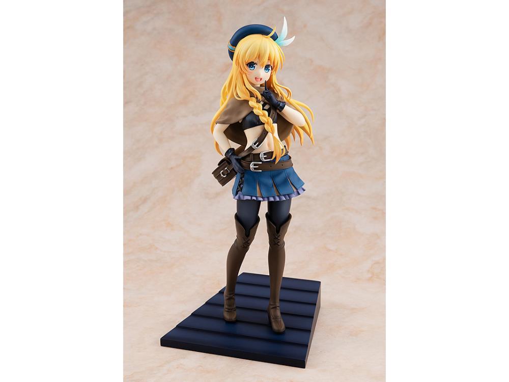 KonoSuba KD Colle Iris (Band of Thieves Ver.) 1/7 Scale Figure