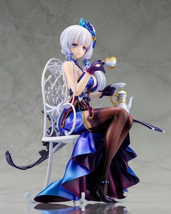 Azur Lane Illustrious (Endless Tea Party Ver.) 1/7 Scale Figure (Reissue)